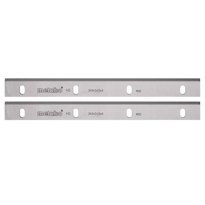Metabo | Planer Blades HSS HC260M/K